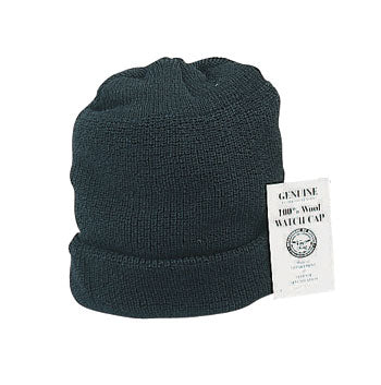 Genuine G.I. Wool Watch Cap