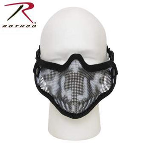 Carbon Steel Half Face Mask
