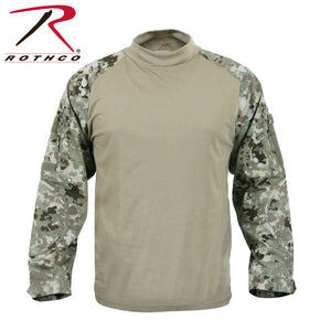 Military FR NYCO Combat Shirt