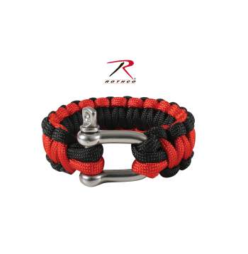 Thin line hot sale paracord bracelet