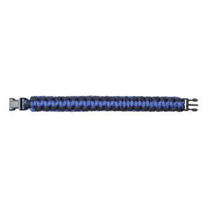's Thin Blue Line Paracord Bracelet