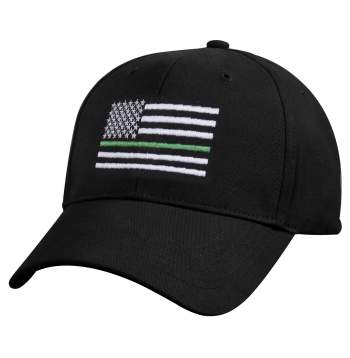 Thin Green Line Flag Low Pro Cap