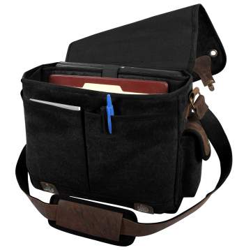 Canvas Trailblazer Laptop Bag