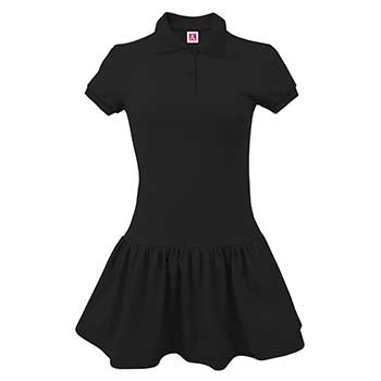 School Uniform Jersey Knit Jumper Dress