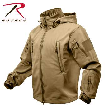 Big and tall tactical soft shell jacket sale