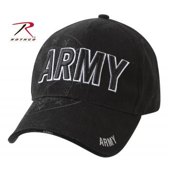 Deluxe Low Pro Shadow Cap / Army Eagle