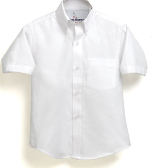 Girls' & Ladies' Oxford BloUSes Button Down Collar