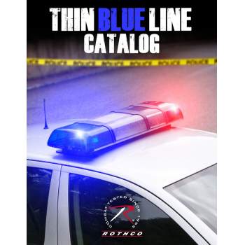 Thin Blue Line Catalog - Print Catalog