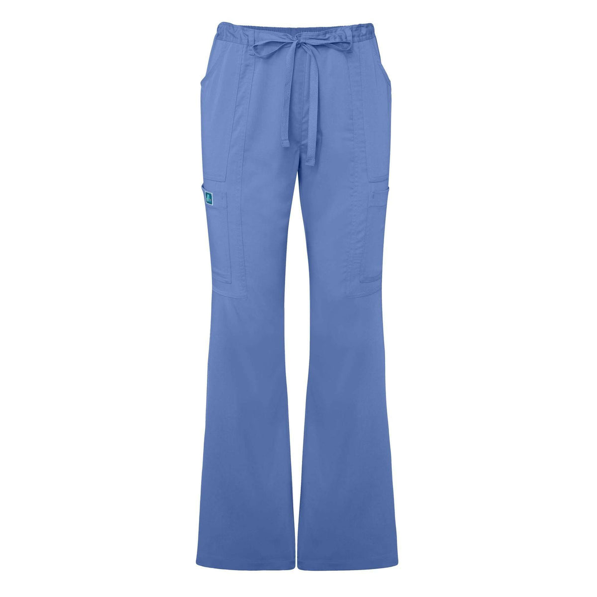 Adar - uniforms Medical Uniform Pants uniforms online Adar Indulgenc Jr. Fit Low Rise Boot Cut Patch Pocket Pants - SchoolUniforms.com