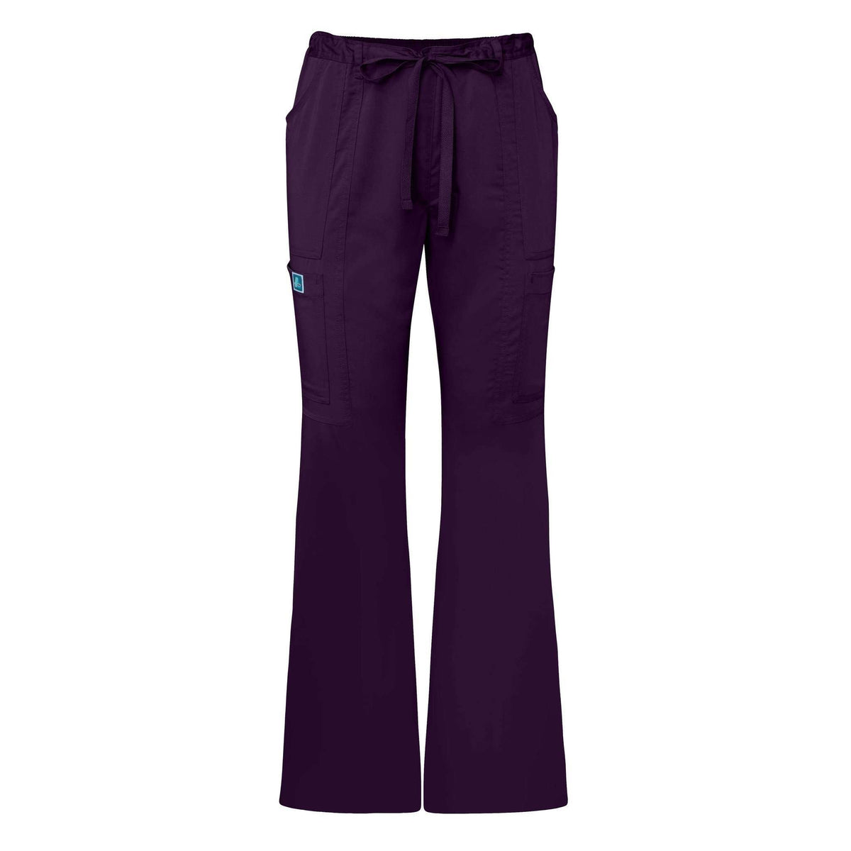  Adar - uniforms Medical Uniform Pants uniforms online Adar Indulgenc Jr. Fit Low Rise Boot Cut Patch Pocket Pants - SchoolUniforms.com