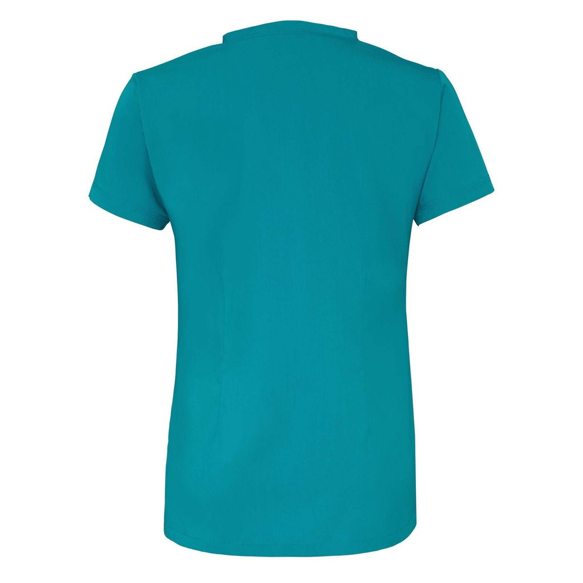  Adar - uniforms Medical Uniform Tops uniforms online Adar Indulgenc Jr. Fit Stitched Curved V-Top - SchoolUniforms.com