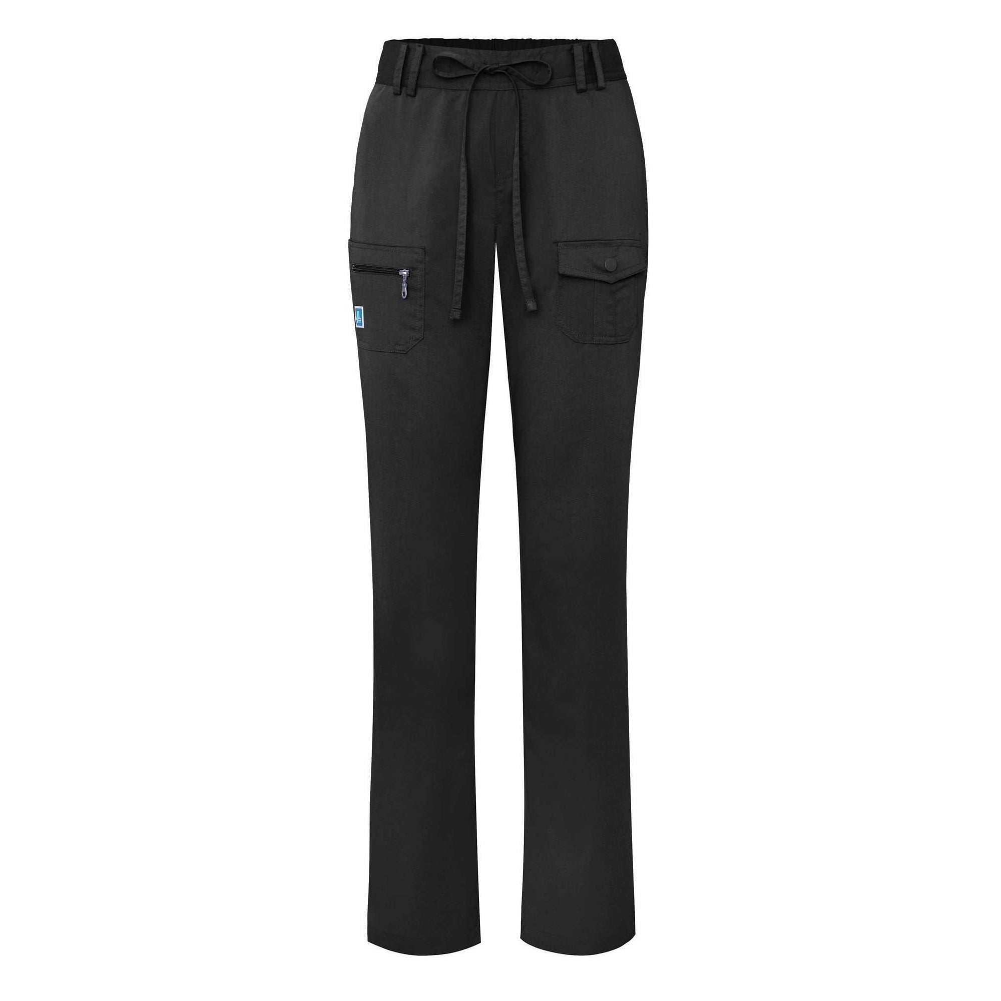  Adar - uniforms Medical Uniform Pants uniforms online Adar Indulgence Jr. Fit Low Rise Tapered Leg 6 Pocket Drawstring Pants - SchoolUniforms.com