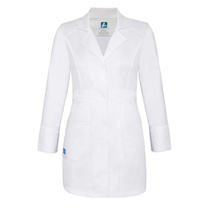  Adar - uniforms Medical Uniform Lab Coats uniforms online Adar Pop-Stretch Junior Fit 32" Womens Perfection Labcoat - SchoolUniforms.com