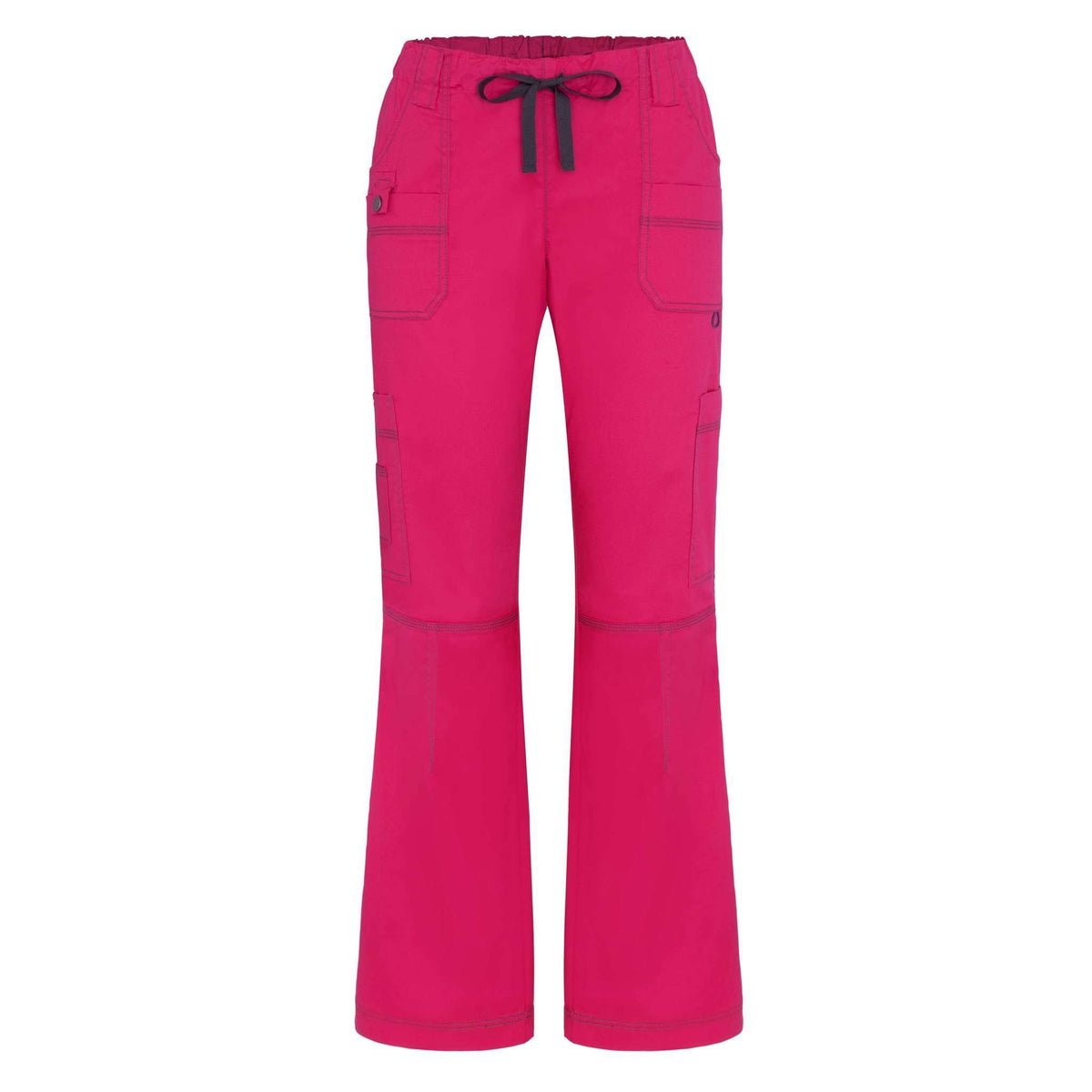  Adar - uniforms Medical Uniform Pants uniforms online Adar Pop-Stretch Junior Fit Low Rise Multi Pocket Straight Leg Pants Petite - SchoolUniforms.com