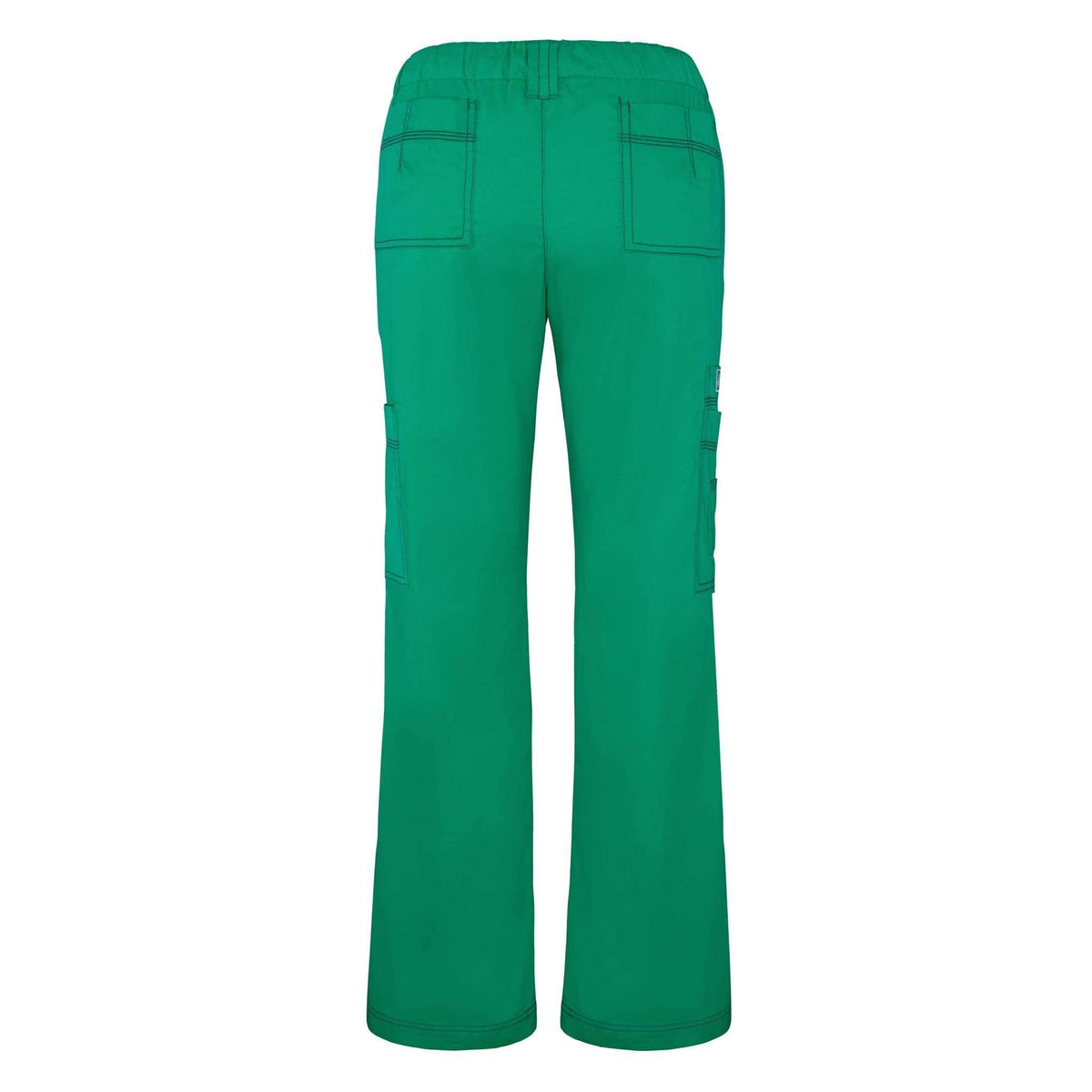  Adar - uniforms Medical Uniform Pants uniforms online Adar Pop-Stretch Junior Fit Low Rise Multi Pocket Straight Leg Pants Tall - SchoolUniforms.com