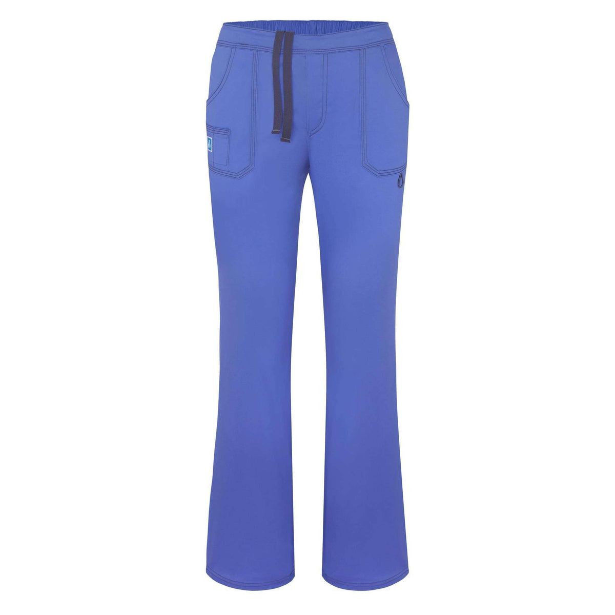  Adar - uniforms Medical Uniform Pants uniforms online Adar Pop-Stretch Junior Fit Mid Rise Flare Leg Pants - SchoolUniforms.com