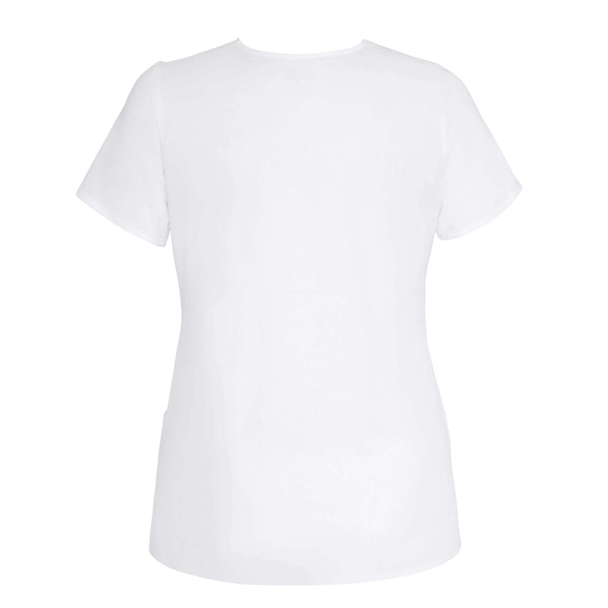  Adar - uniforms Medical Uniform Tops uniforms online Adar Pop-Stretch Junior Fit TaskWear V-Neck Scrub Top - SchoolUniforms.com