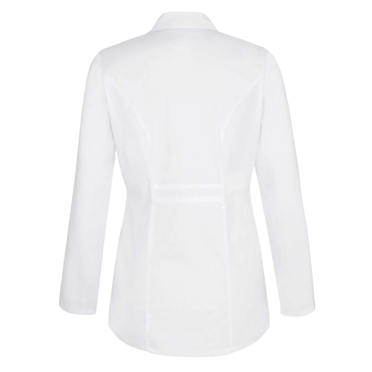 ADAR Pop-Stretch Junior Fit Women's 28 Tab-Waist Lab Coat