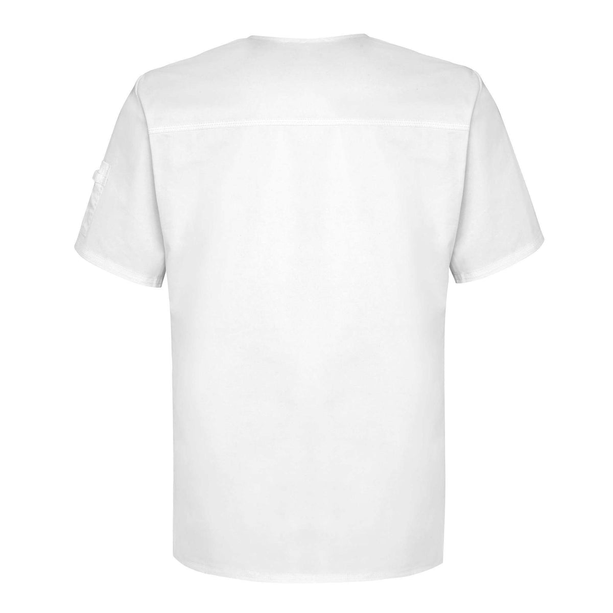  Adar - uniforms Medical Uniform Tops uniforms online ADAR Pop-Stretch Mens Contemporary Vneck Top - SchoolUniforms.com