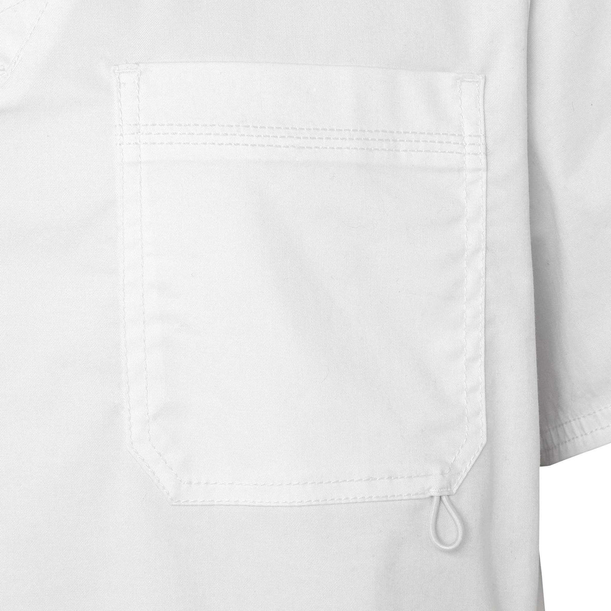  Adar - uniforms Medical Uniform Tops uniforms online ADAR Pop-Stretch Mens Contemporary Vneck Top - SchoolUniforms.com