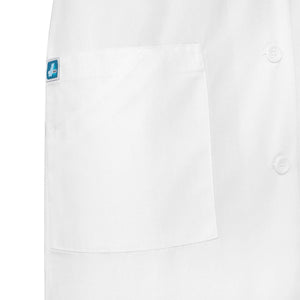  Adar - uniforms Medical Uniform Lab Coats uniforms online Adar Universal 39" Unisex Midriff Lab Coat - SchoolUniforms.com