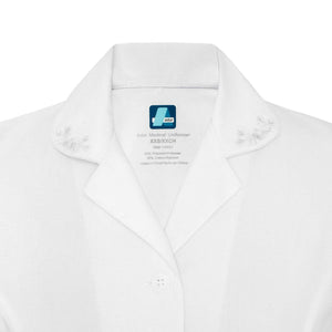  Adar - uniforms Medical Uniform Tops uniforms online Adar Universal Embroidered Collar Nurse Top - SchoolUniforms.com