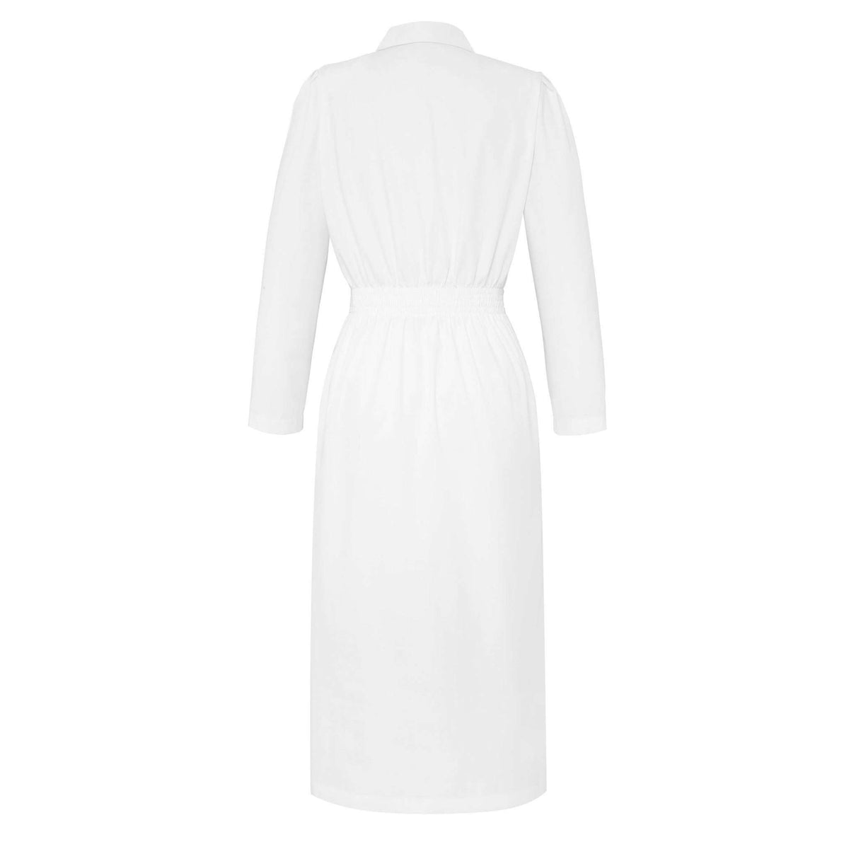  Adar - uniforms Medical Uniform Dresses uniforms online Adar Universal Fitted Midriff Dress - SchoolUniforms.com