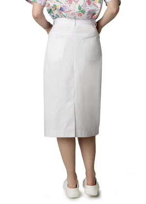  Adar - uniforms Medical Uniform Skirts uniforms online Adar Universal Jeans Skirt - SchoolUniforms.com