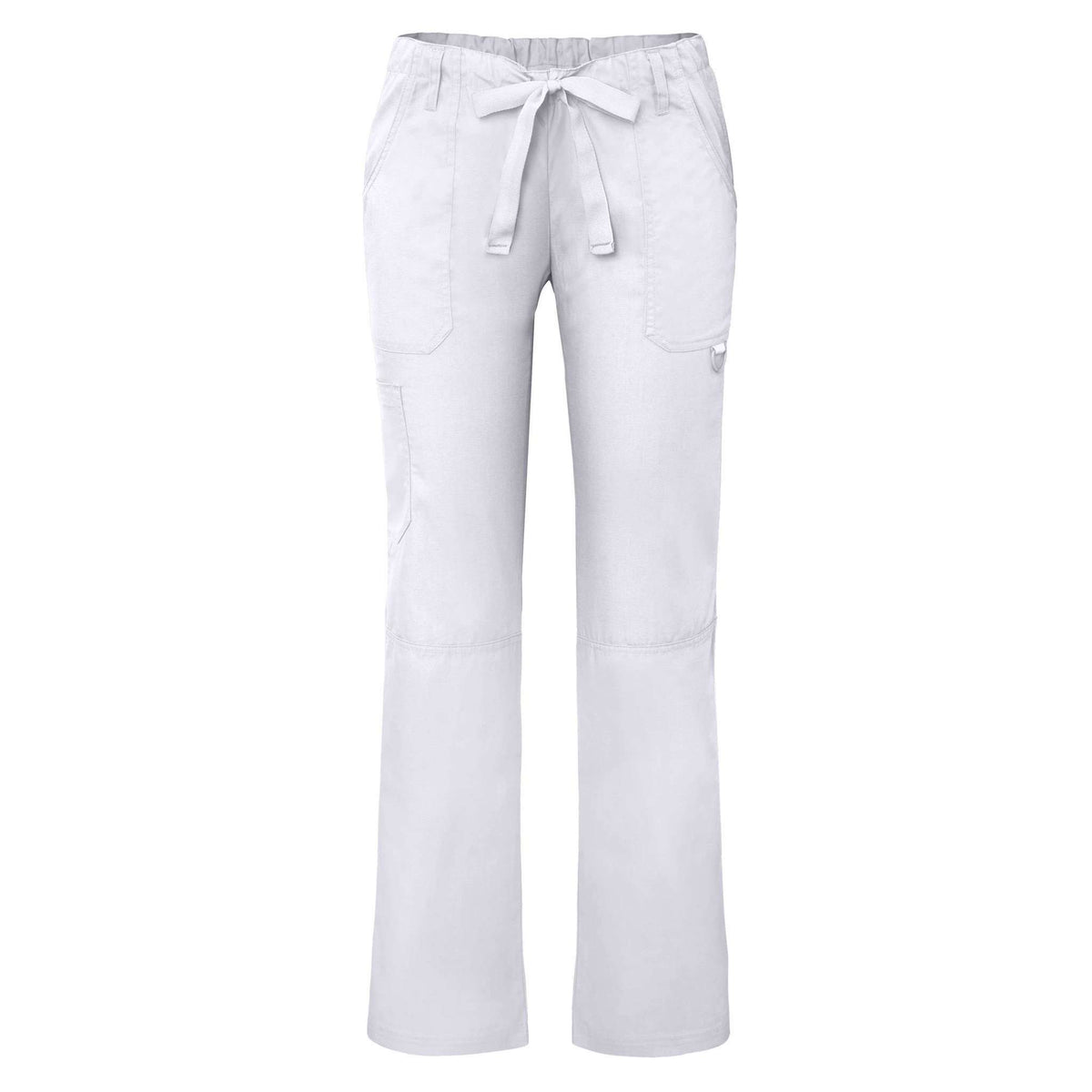  Adar - uniforms Medical Uniform Pants uniforms online Adar Universal Low-Rise Multipocket Drawstring Straight Leg Pants Tall - SchoolUniforms.com