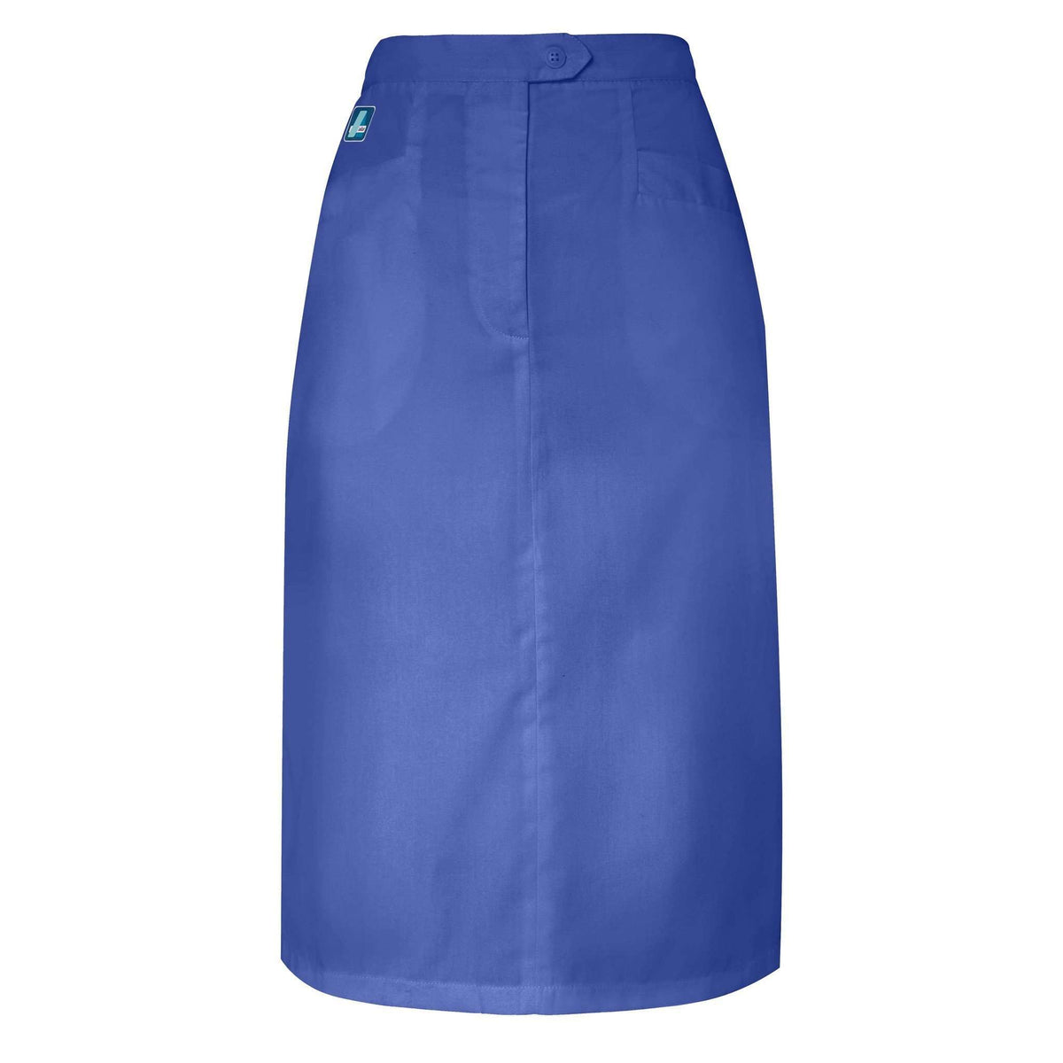  Adar - uniforms Medical Uniform Skirts uniforms online Adar Universal Mid-Calf Length Angle Pocket Skirt - SchoolUniforms.com