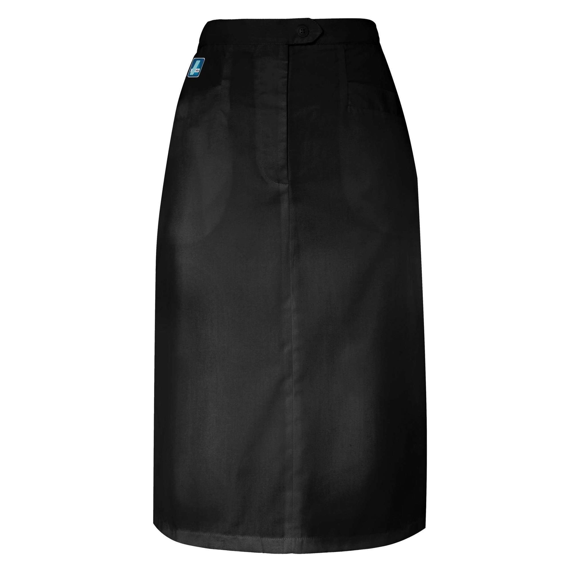  Adar - uniforms Medical Uniform Skirts uniforms online Adar Universal Mid-Calf Length Angle Pocket Skirt - SchoolUniforms.com