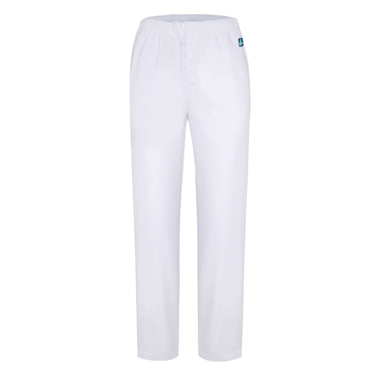  Adar - uniforms Medical Uniform Pants uniforms online Adar Universal Natural-Rise Mock Fly Drawstring Tapered Leg Pants - SchoolUniforms.com