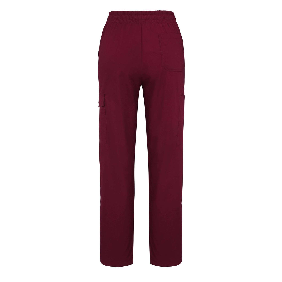  Adar - uniforms Medical Uniform Pants uniforms online Adar Universal Natural-Rise Multipocket Cargo Tapered Leg Pants Twill Petite - SchoolUniforms.com