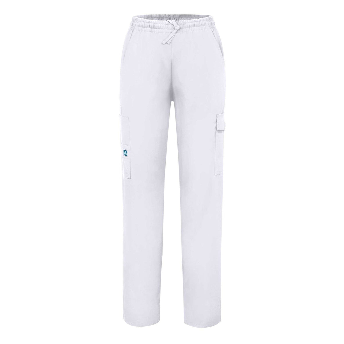  Adar - uniforms Medical Uniform Pants uniforms online Adar Universal Natural-Rise Multipocket Cargo Tapered Leg Pants Twill - SchoolUniforms.com