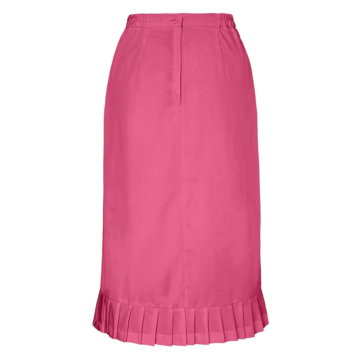  Adar - uniforms Medical Uniform Skirts uniforms online Adar Universal Pleat Flounce Skirt - SchoolUniforms.com