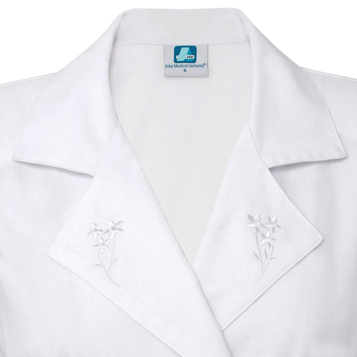  Adar - uniforms Medical Uniform Dresses uniforms online Adar Universal Tuck Pleat Midriff Dress - SchoolUniforms.com