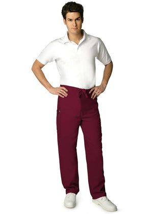  Adar - uniforms Medical Uniform Pants uniforms online Adar Universal  Unisex Natural-Rise Drawstring Tapered Leg Pants Tall - SchoolUniforms.com
