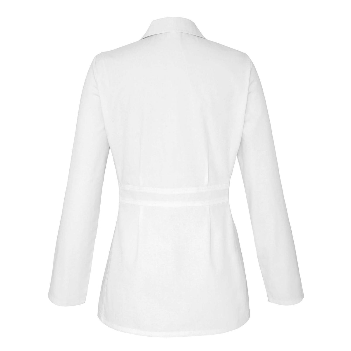  Adar - uniforms Medical Uniform Lab Coats uniforms online ADAR Universal Womens 28" Tailored Consultation Coat - SchoolUniforms.com