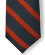  Schooluniforms.com - uniforms  uniforms online Bar Stripe Clip-On Uniform Ties- 6-Pack 707 Navy/Red - SchoolUniforms.com