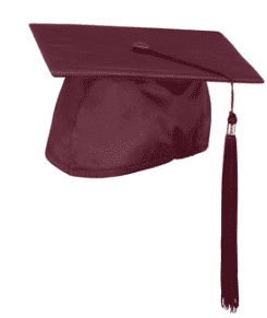  Graduation Gown - uniforms graduation uniforms online Cap and Tassel Sets. Satin Finish - SchoolUniforms.com