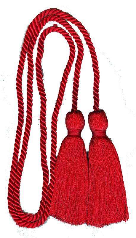  Schooluniforms.com - uniforms  uniforms online Cardinal Honor Cords - SchoolUniforms.com
