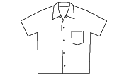  Schooluniforms.com - uniforms  uniforms online Cook Kitchen Shirt Button Or Snap Front - SchoolUniforms.com