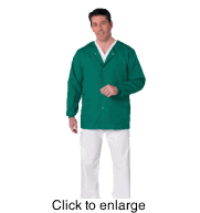  Schooluniforms.com - uniforms  uniforms online Male Warm-Up Jacket - SchoolUniforms.com