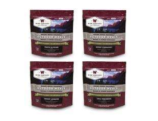  Schooluniforms.com - uniforms  uniforms online Cook In The Pouch - Sampler Food Kit - SchoolUniforms.com