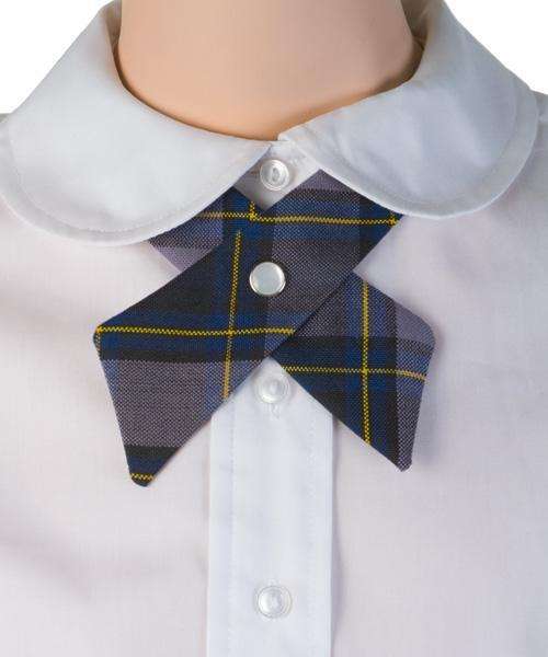  Schooluniforms.com - uniforms  uniforms online Crossover Plaid87 Tie - SchoolUniforms.com