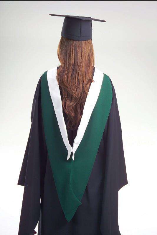 Graduation dress - RMIT University