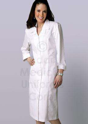 Double Embroidered Collar Dress - Frank Bee Enterprises SchoolUniforms.com Double Embroidered Collar Dress - Frank Bee Enterprises SchoolUniforms.com