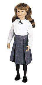  Schooluniforms.com - uniforms  uniforms online Elizabeth Catholic School Doll - SchoolUniforms.com