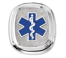  frankbeeinc - uniforms  uniforms online Emt Classic Sterling Tie Tac Solid Sterling Silver - SchoolUniforms.com