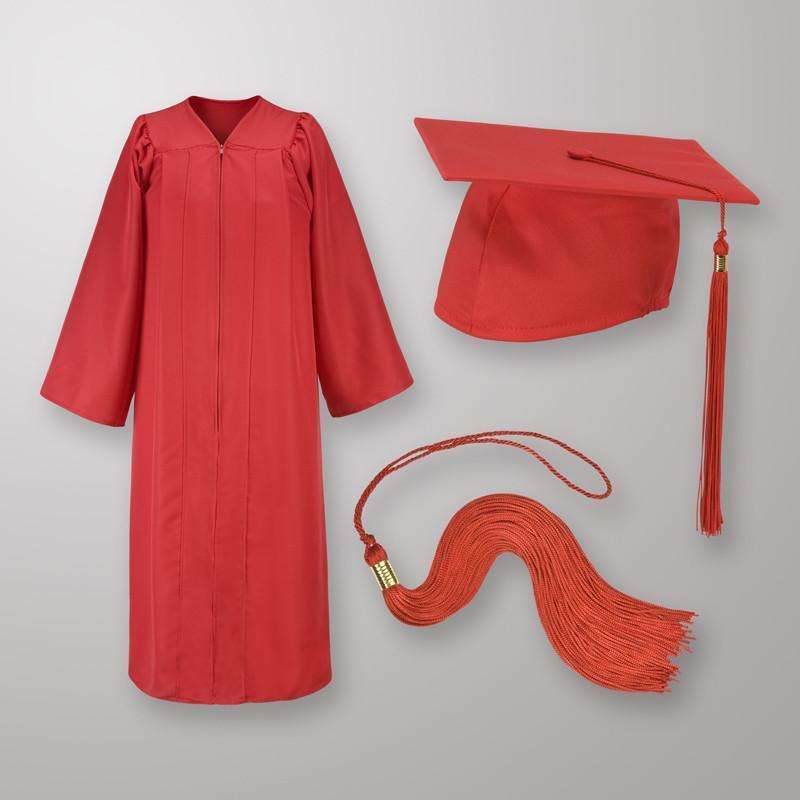 Graduation Red Cap And Gown: Over 2,551 Royalty-Free Licensable Stock  Photos | Shutterstock